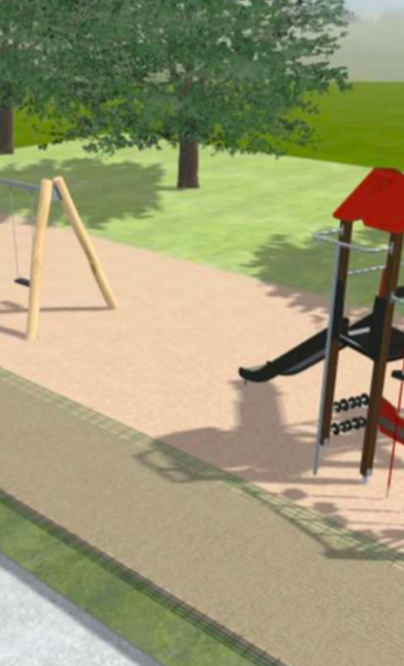 Sanierung Spielplatz Heinzerath