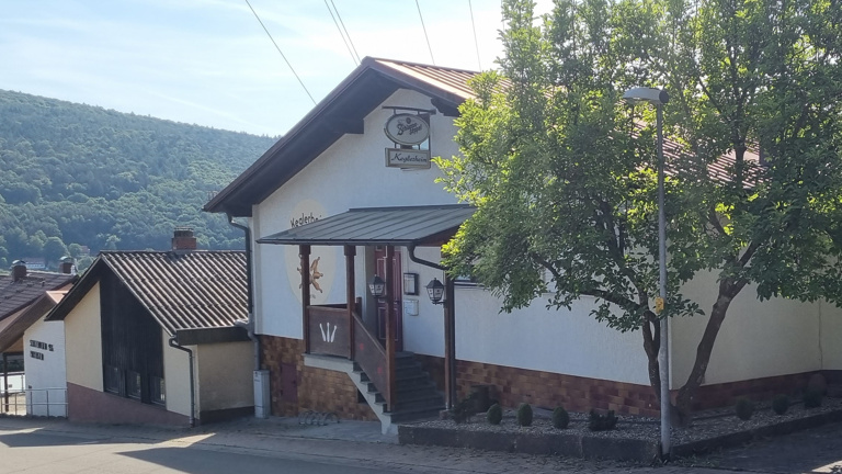 Erweiterung Schützenhaus - Rettung der Kegelbahn