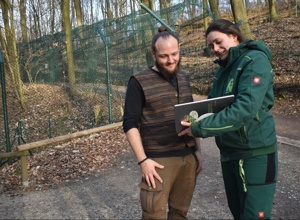 Heimisch. Wild. Digital. - Tablets für unsere Umweltbildung