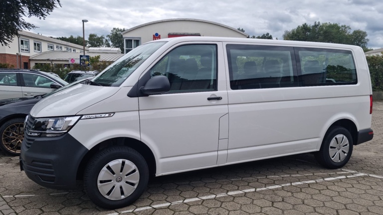 Neuer Vereinsbus