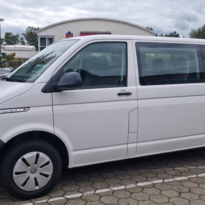 Neuer Vereinsbus