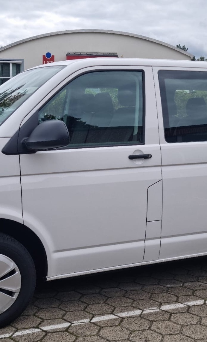 Neuer Vereinsbus
