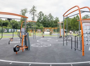 Bewegungsparcours in Dissen