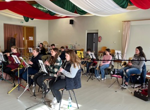 Musikverein Mitteltal - Baritonsaxophon für die Jugendkapelle