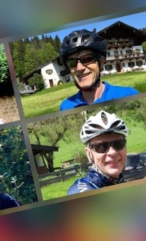 Von Saerbeck nach Rom mit eurer Unterstützung!