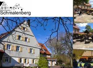 Sonnenschirm Hofgut Schmalenberg
