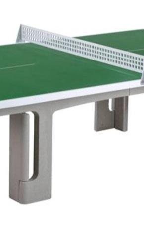 Wir wünschen uns zwei Tischtennisplatten