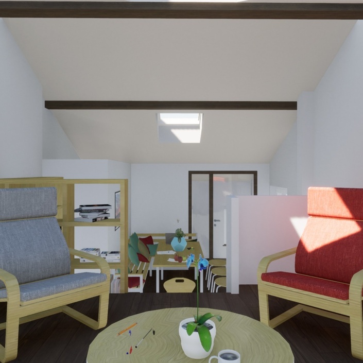 Umbau Vereinshaus CVJM Halver