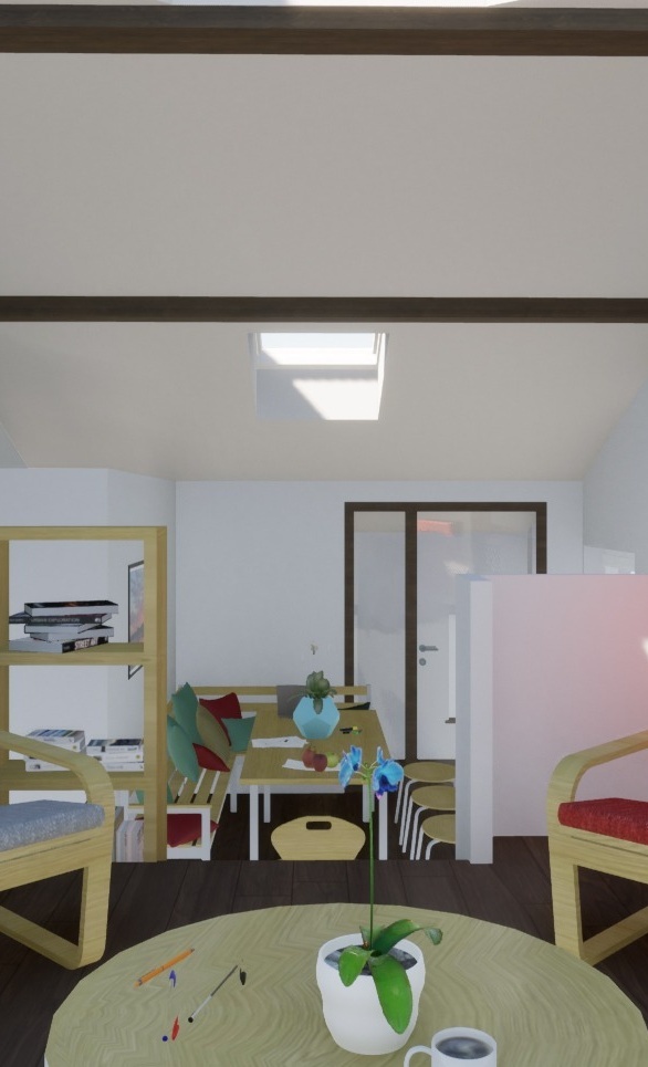 Umbau Vereinshaus CVJM Halver