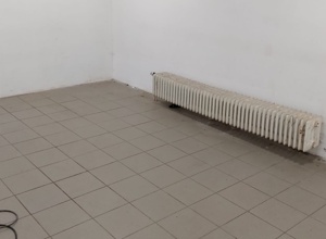 Sanierung Heimkabine