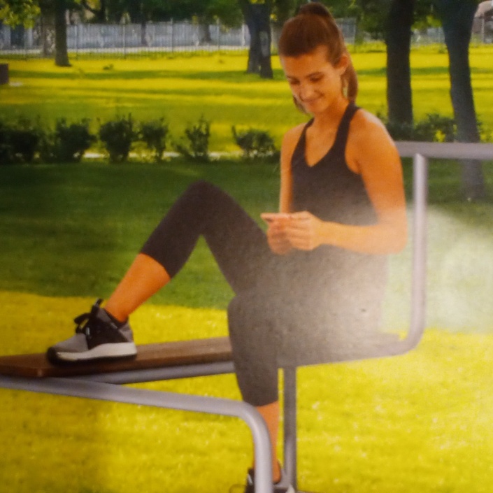 Outdoor Fitness Parcour Altenglan
