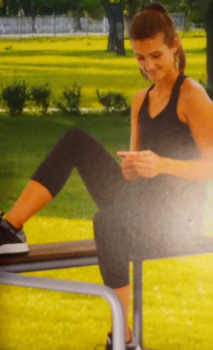 Outdoor Fitness Parcour Altenglan