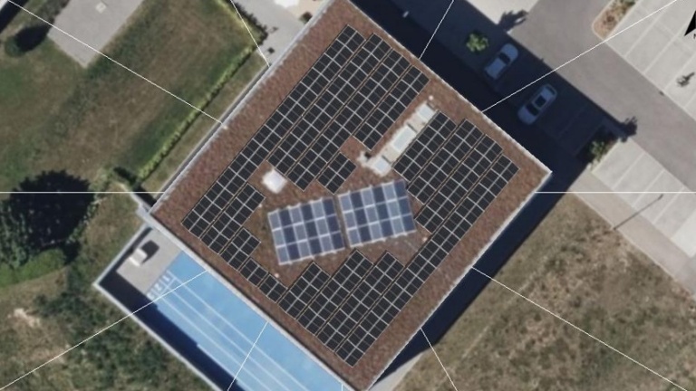 Erweiterung unserer Photovoltaikanlage