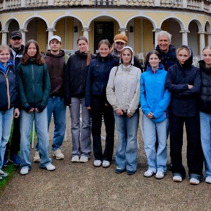 Jugend-Trainingslager Ammersee-Ruderer 2026