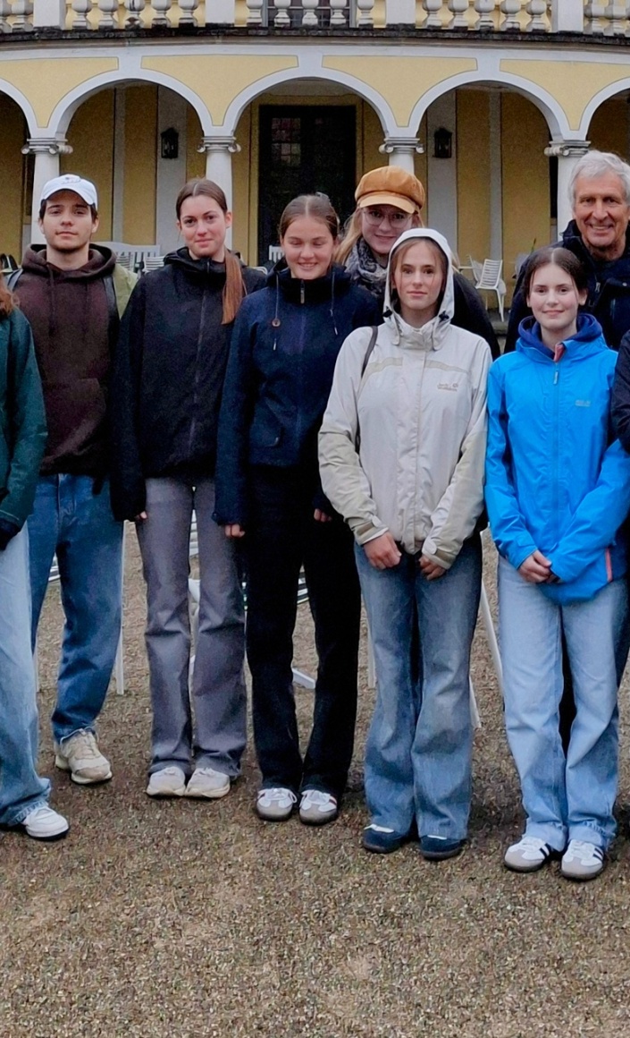 Jugend-Trainingslager Ammersee-Ruderer 2026