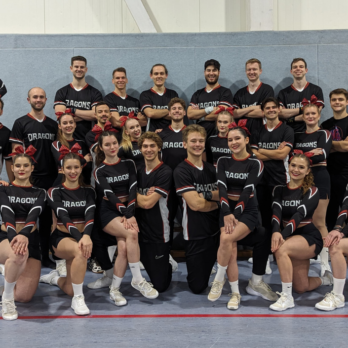 Cheerleading Equipment