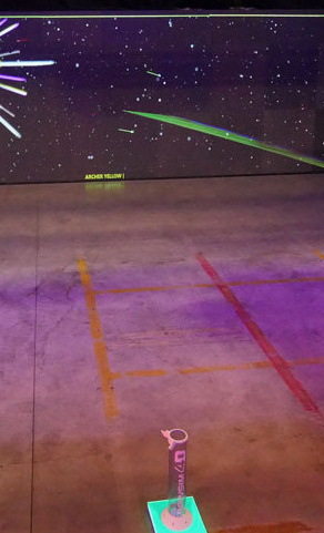 3D Bogenkino für ALLE (einzigartig im Landkreis)