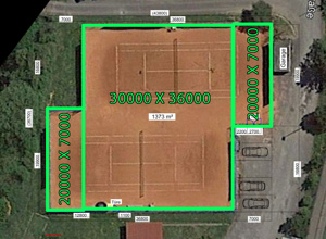 Gemeinsam Kunstrasen schaffen - für die Jugend des TSV Ofterdingen