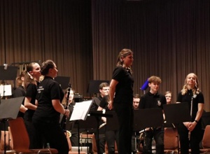 Hier spielt die  Musik: neues Blech für schöne Töne!