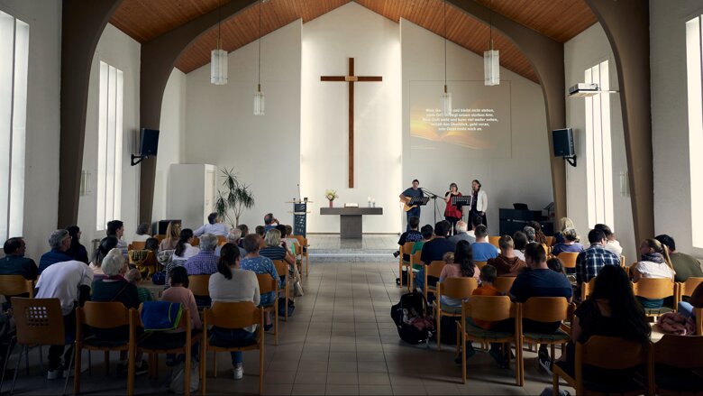 Große Ansicht vom Video