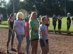 Spielgeräte Oberschule Harpstedt