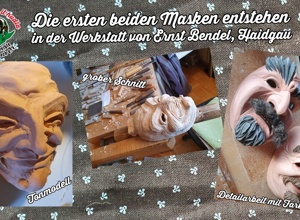 Neue Einzelmasken - NZ Aitrach