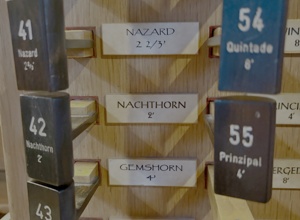 Frischer Orgelklang in der Christuskirche München-Neuhausen!