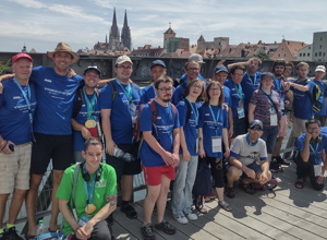Sportförderung für Menschen mit Behinderung