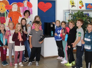 Trinkwasserspender 2026 der Grund- und Mittelschule Dietfurt