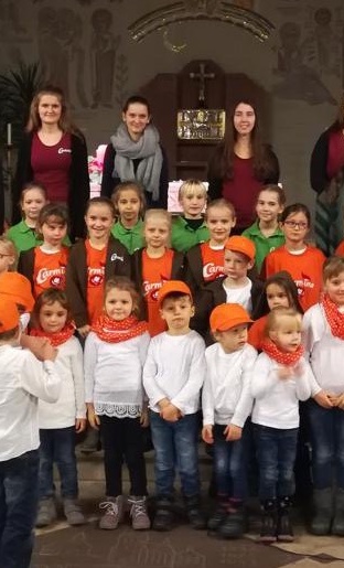 Klangschirme für das ChorAtelier Garbeck e.V.