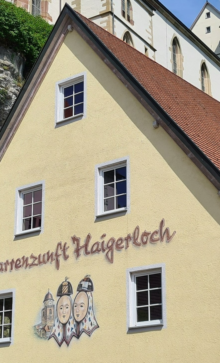 Zunfthaus NZH Dachsanierung