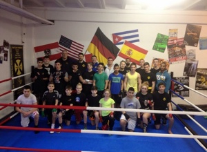 Integration der Flüchtlingskinder durch Sport