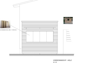 Neue Bratwurstbude 1.FC Bischberg
