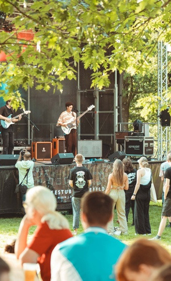 Umsonst & Draußen - Teestival 2026