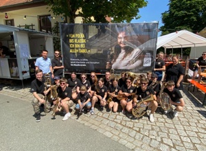 Notenrucksäcke für die Jungmusiker