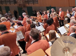 Uniformwesten für den Musikverein Frielingsdorf e.V.