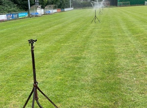 Bewässerungsanlage Jahnsportplatz TuSG Ritterhude