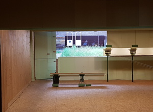 Die Schützenhalle wird fit für die Zukunft!