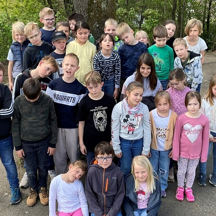 Ein Kletterturm für die Grundschule Widdern