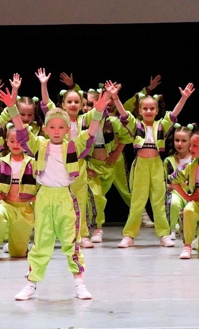 Kinder- und Jugendfestival "Die kleinen Sternschnuppen"