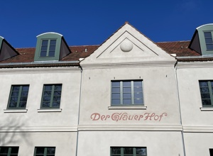 Inklusion leben in Gemeinschaft im Glauer Hof