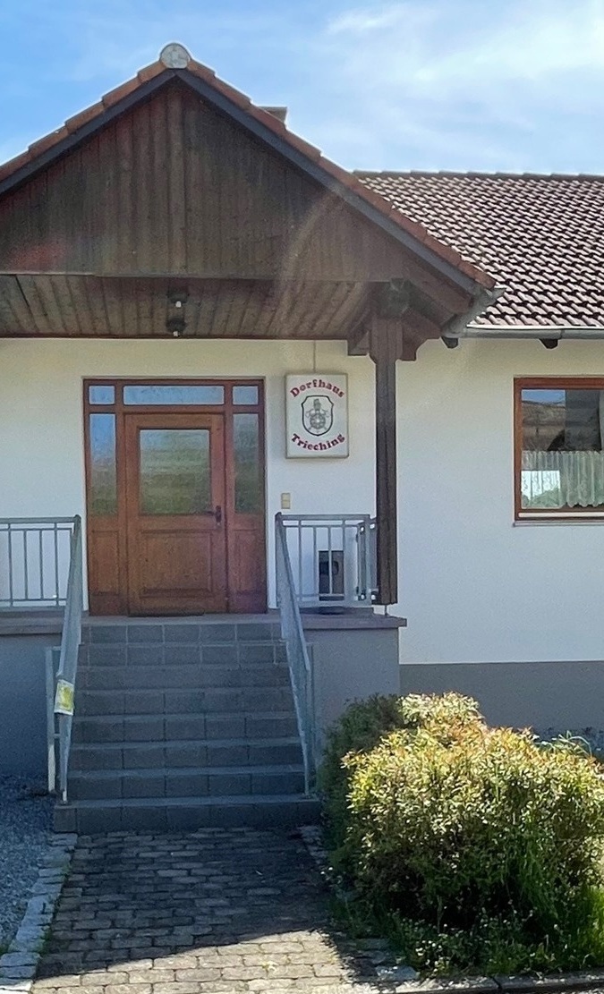 Neuanschaffung einer Heizung für das Dorfhaus der FF Trieching