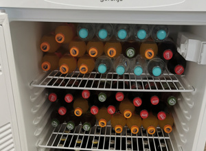 Collect for the fridge