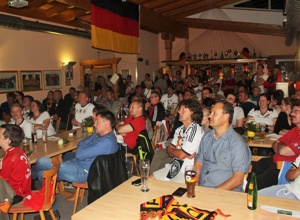 Rasenmäher für den SV Kleinochsenfurt