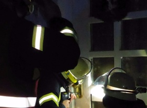 Türöffnungssatz für die Freiwillige Feuerwehr St. Englmar