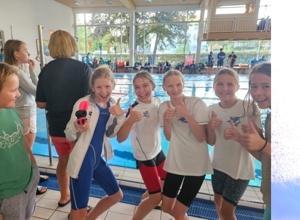 Trainingslager SG Bamberg Ostern 2024 - Förderung der Jugendarbeit