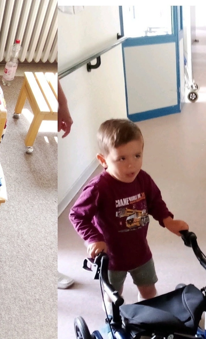 Intensiv-Förderung für Kindern mit  Behinderung