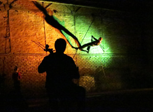 Theater & Tanz in der alten STRABAG-Halle Soest