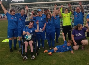 Video - Wir möchten  zwei Inklusionsturniere Durchführen.