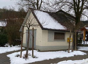 Backhäusle Korb